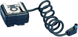 Kaiser Flash Shoe Adapter With Hot Flash Contact And Synchro