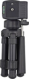 Kaiser Fototechnik Kamera-Tischstativ DSLR Tafelstatief 1/4 inch Werkhoogte: 18 - 30 cm Zwart Incl. tas