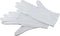 KAISER GANTS COTON BLANC - 1 paire - taille 12