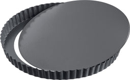 Kaiser La Forme Plus Quiche-/ Vruchtentaartvorm - 32 cm