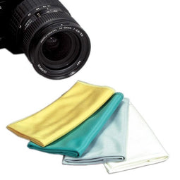 Kaiser Microfiber poetsdoekje kleur gesorteerd 6328