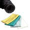 Kaiser Microfiber poetsdoekje kleur gesorteerd 6328