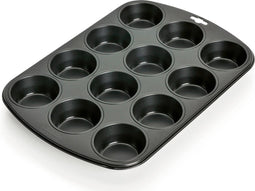 Kaiser Muffin World Muffinvorm - Standaard Maat 12 Stuks - 38 x 27 cm
