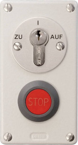 Kaiser Nienhaus 322110 Deuraandrijving sleuteltoets Opbouw (op muur)