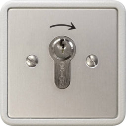 Kaiser Nienhaus 322700 Deuraandrijving sleuteltoets Inbouw (in muur)