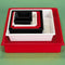 Kaiser Ontwikkelschaal 24x30 rood