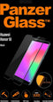 PanzerGlass Premium Glazen Screenprotector Zwart Huawei Honor 10