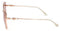 Zonnebril Dames Jimmy Choo TESOS-DDB ø 59 mm