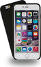 Azuri iPhone 6/6s Plus - Back Cover - Rubber - Zwart