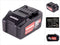 Metabo 625591000 - Accupack 18 V 4,0 Ah - Ultra-M-Technologie AIR COOLED (1 stuk)