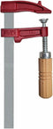 PIHER Lijmklemmen - Gietijzeren Klem MM - Snelspanklem - 20 cm - 1 Stuck
