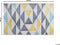 KALEN - Laagpolig vloerkleed - Multicolor - 160 x 230 cm - Polyester