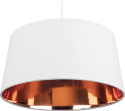 KALLAR - Hanglamp - Wit - Polykatoen