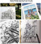 Kalligrafie Stiftenset - 15 Stuks - Handlettering en Creatief Schrijven