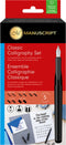 Kalligrafiepen manuscript mc1185 classic 5-delig