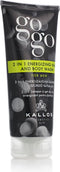 Kallos - GoGo 2 In 1 Energizing Hair And Body Wash For Men (M)