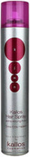Kallos - KJMN Extra Strong Hold Hair Spray - 750ml