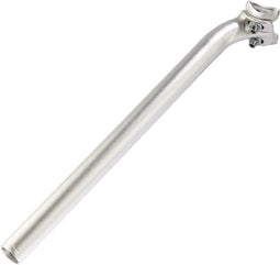 Kalloy Fietszadelpen - SP75 - ø27.2 mm - 400mm - Mat zilver