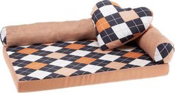 Kalloy stuurp verst 25.4/80 mat zi