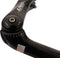 Kalloy Stuurpen Uno Verstelbaar 110 - 180 Mm Aluminium Zwart