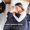 Kalm Verzwaringsdeken 6 KG - Weighted blanket - Verzwaarde Deken - Incl 5 jaar garantie - Anti Stress