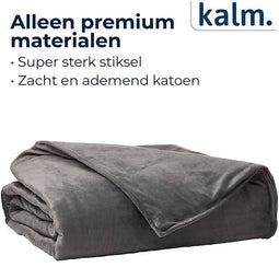 Kalm winter deken - 140*200 cm