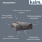 Kalm winter deken - 140*200 cm