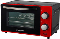 KALORIK TKG_OT_2021_RD grill-oven 9 l 650 W Rood