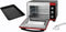 KALORIK TKG_OT_2021_RD grill-oven 9 l 650 W Rood
