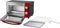 KALORIK TKG_OT_2021_RD grill-oven 9 l 650 W Rood