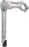 Kaloy Corractec Stuurpen Verstelbaar 25,4/180/90 Mm Zilver