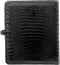 Kalpa 1011-52 A5 Agenda Organizer Croco Zwart 1 week per 2 paginas 2023-2024-2025