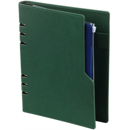 Kalpa 1016-19 A5 Hervulbaar 6 Ring Planner Green 1 week per 2 paginas 2024-2025-2026