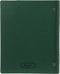 Kalpa 1016-19 A5 Hervulbaar 6 Ring Planner Green 1 week per 2 paginas 2024-2025-2026