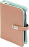 Kalpa 1111-72 Personal Planner Organizer Pastelroze groen 1 week per 2 paginas 2025-2026