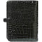 Kalpa 1311-61 Pocket Binder Planner Glans Croco Zwart 1 week per 2 paginas 2024-2025-2026