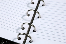 Kalpa 6237-24 Pocket Agenda Planner Vulling 1 Week per 2 Paginas NL EN 2024