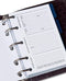 Kalpa 6247-24-25 Mini Organizer Agenda Vulling Week NL EN 2024 2025