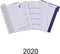 Kalpa 6307-25 A5 Agenda Planner Vulling 1 Week per 2 Paginas Jaardoos NL NL 2025