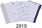 Kalpa 6307-25 A5 Agenda Planner Vulling 1 Week per 2 Paginas Jaardoos NL NL 2025