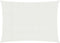 vidaXL - Zonnezeil - 160 - g/m² - 5x6 - m - HDPE - wit