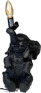 Countryfield - Tafellamp olifant Orwell zwart 30CM