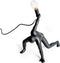 Werkwaardig Dancer Lamp - Tafellamp - Zwart - Dansend Mannetje