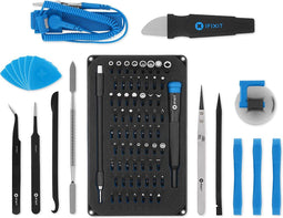iFixit Pro Tech Toolkit - Gereedschapset - ESD-veilig - Inclusief MAKO Precision Bit Set - Zwart