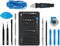 iFixit Pro Tech Toolkit - Gereedschapset - ESD-veilig - Inclusief MAKO Precision Bit Set - Zwart