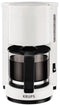 Krups AromaCafe 5 - Filter Koffiezetapparaat - Warmhoudfunctie Zwenkfilter - Wit