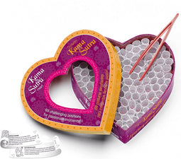 Kama Sutra Heart & Corazon Kama Sutra (EN-ES)