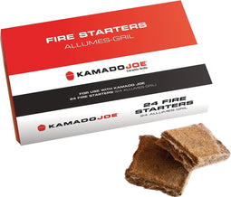 Kamado Joe - - Aanmaakblokjes (24 stuks) Aanmaakblokjes