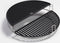 Kamado Joe - BigJoe - Grillplaat - Gietijzer - Halfrond