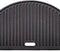 Kamado Joe - BigJoe - Grillplaat - Gietijzer - Halfrond
